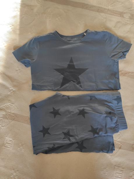 Pyžamo sinsay s krátkym rukávom, sinsay,122