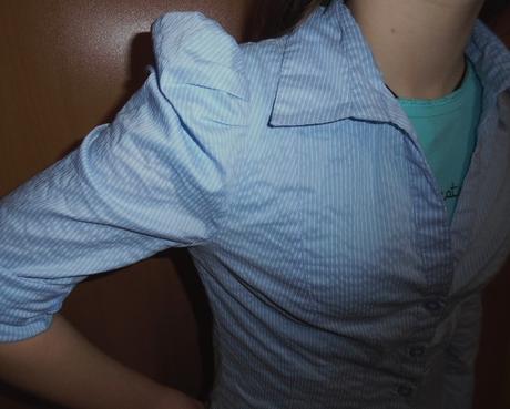 Košeľa dámska, h&m,36