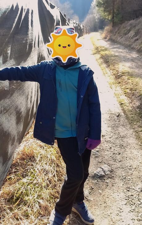 Prechodný kabátik, fox & bunny,134