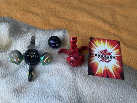 Bakugan,