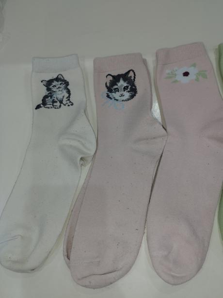 Ponožky 34/36, h&m,34