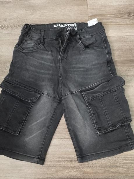 Kraťasy, chapter young,146