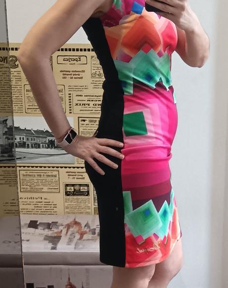 Šaty desigual, desigual,xs