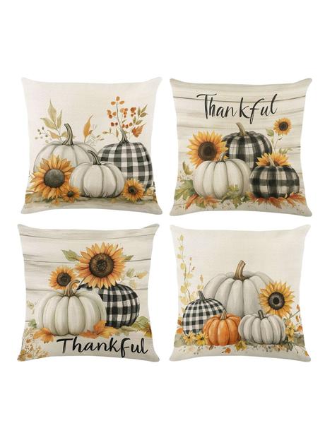 Obliečky na vankúše 4pack poštovné zdarma, 