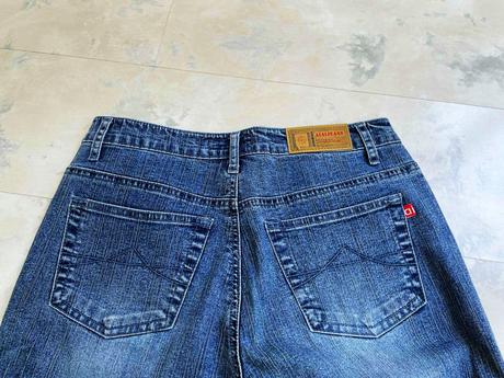 Rozšírené rifle, l