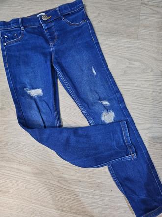 Džinsy, river island,122