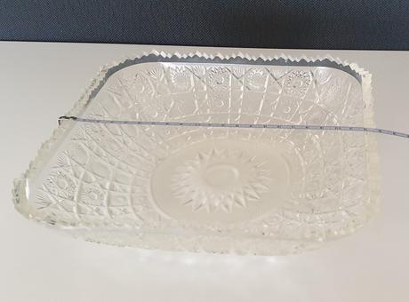 Plastová retro miska, 