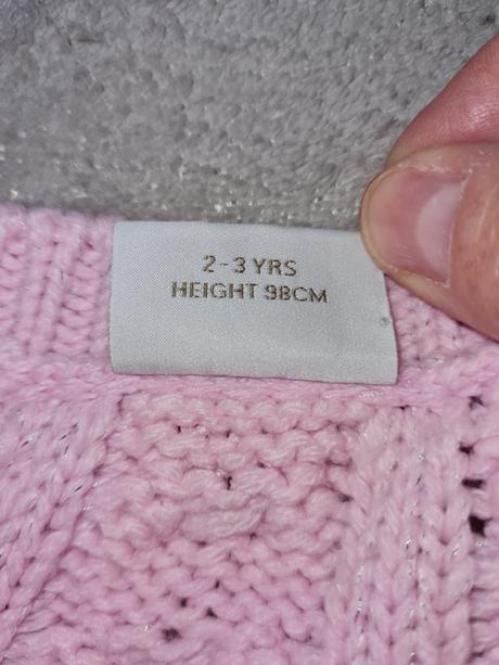 Svetrík al. bolerko veľ.98, next,98