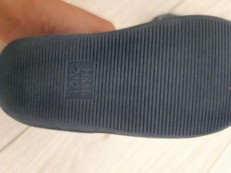 Prechodné topánky, h&m,21