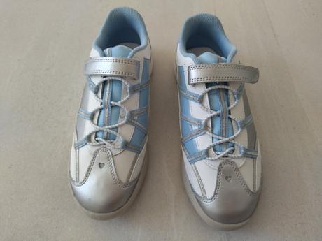 Nenosené poltopánky zn. clarks, clarks,35