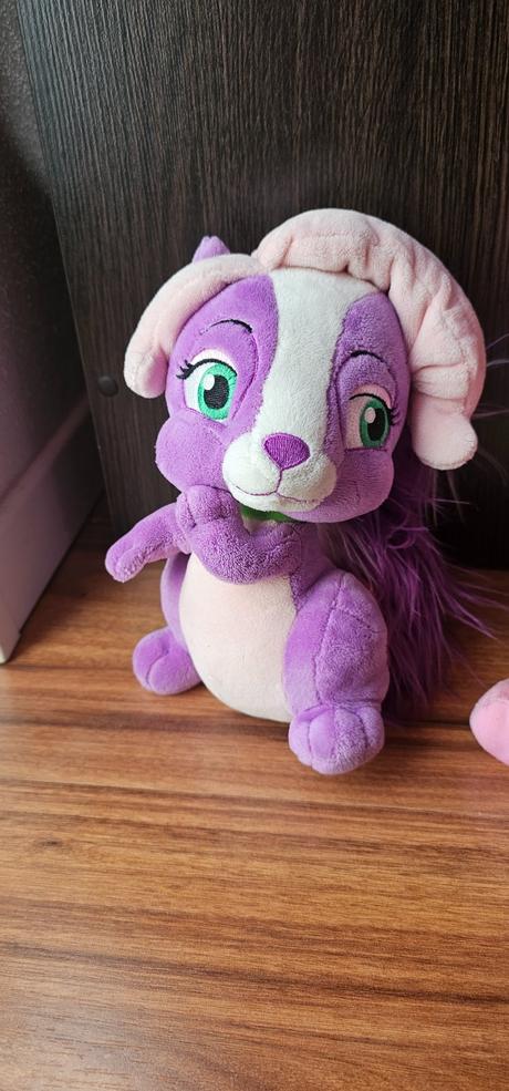 Poník my little pony + zvieratko palace pets, 