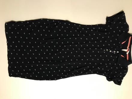 Tehotenské letné šaty, h&m,s