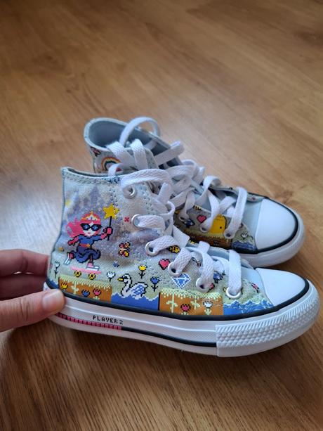 Tenisky, converse,27