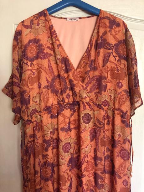 Letné saty, orsay,46