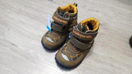 Detské zimné topánočky, 20