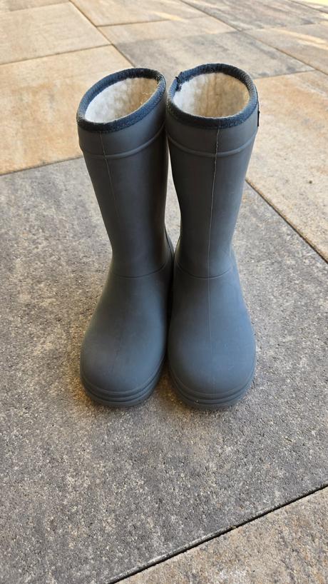 Zateplene gumaky enfant, en fant,31