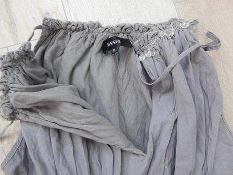 Šaty  dámske letné sissia, m,, m