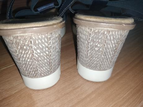 Damske sandale rieker, rieker,41