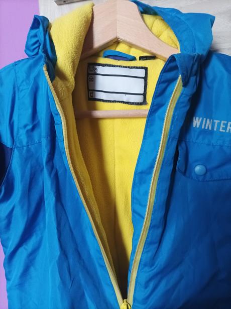 Overal zimný 80, lupilu,80