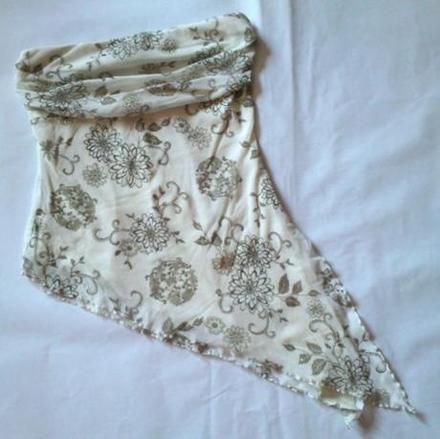 Príležitostný top zn.liquid na 10-12rokov, 146