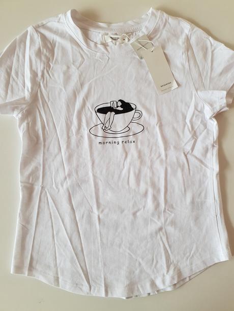 Nové tričko, reserved,m