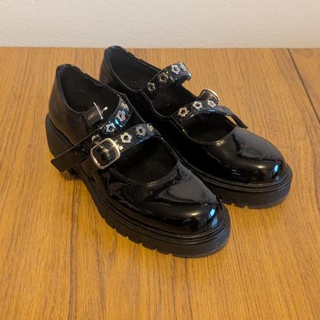 Dievčenské mokasíny, reserved,36