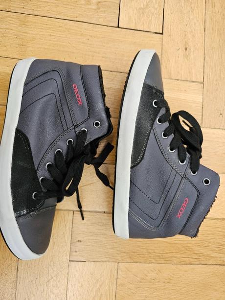 Jesenne poltopanky, geox,36