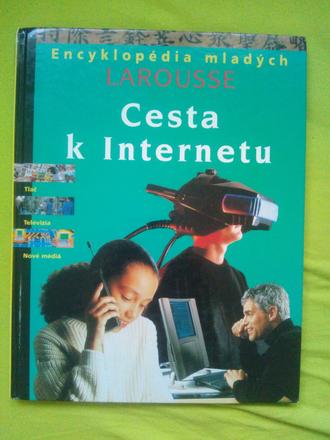 Encyklopédia mladých - prvé kroky k internetu a pc,