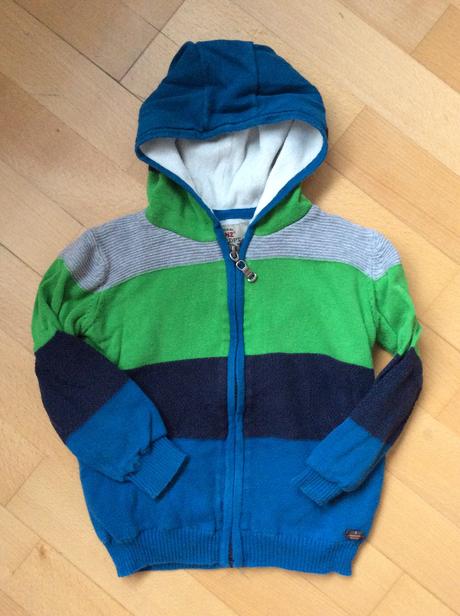 Teply svetrik, kanz,98