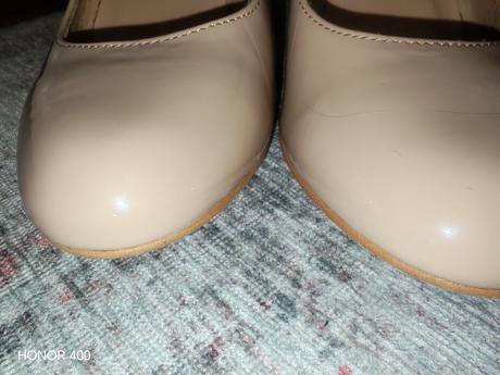 Lodičky lasocki lakované, lasocki,38