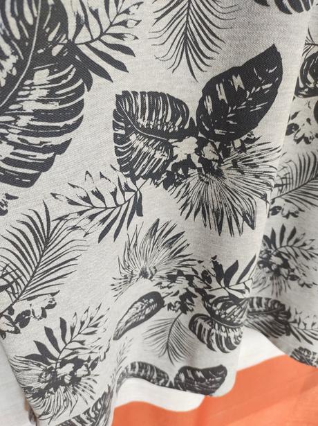 Polokošeľa tropic, m