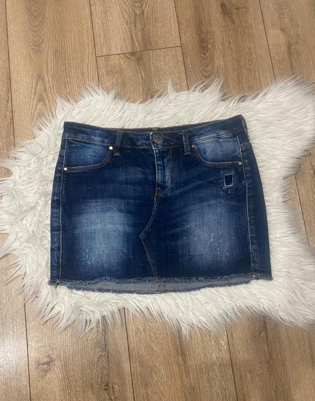 Guess mini sukňa, guess,s