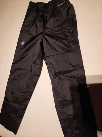 Nepremokavé nohavice, karrimor,140