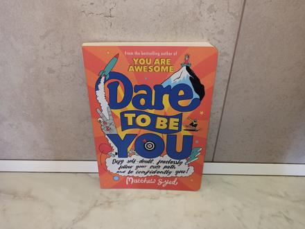 Matthew syed - dare to be you, 