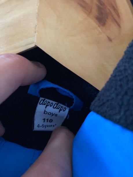 Chlapčenská bunda velk.110, dopodopo,110