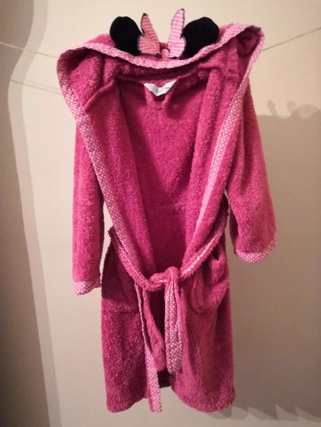 Minnie župan, vienetta kids,116