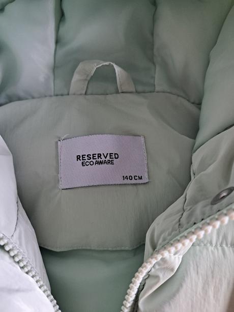 Dievčenská vesta, reserved,140