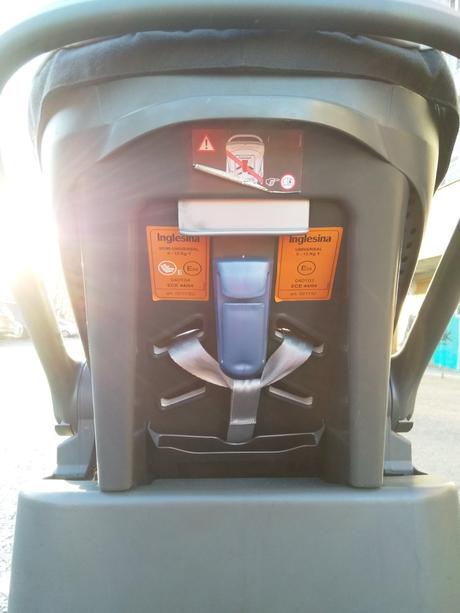 Inglesina 3 kombinacia velka vanicka, inglesina,inglesina quad