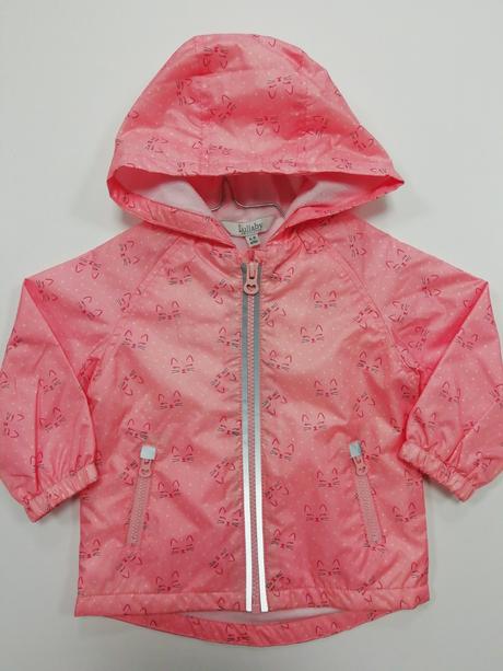 Prechodná bunda mačičková, 74