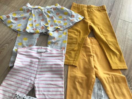 6 x leginky, coccodrillo,80