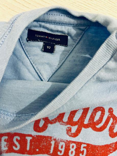 Tommy hilfiger 92 tricko, tommy hilfiger,92