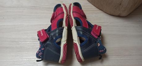 Sandálky, bubble gummers,26