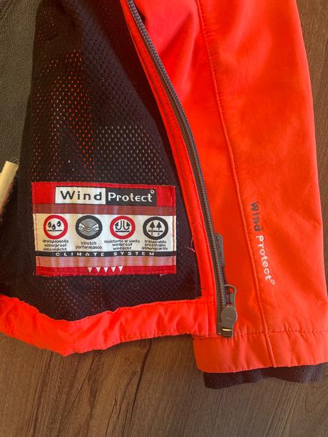 Softshelova bunda cmp 128, cmp,128