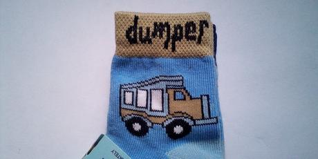 Chlapčenské ponožky doprava 3ks v bal., 17 - 80