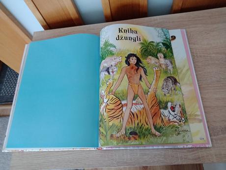 Kniha rozprávky o vilach, 