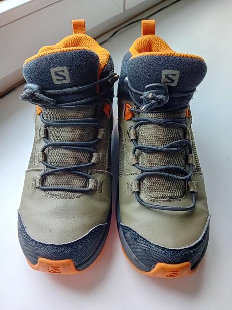 Trekingove salomon 31, salomon,31