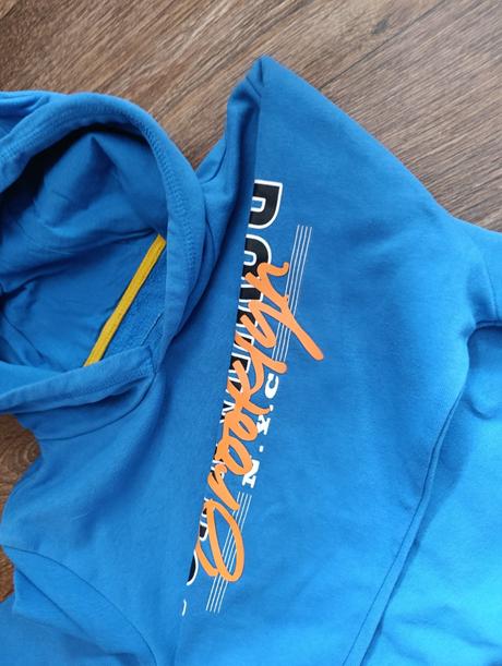 Mikina s kapucnou 140, f&f,140