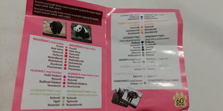 4 sady multifunkčných karticiek - aj, matematika,, 