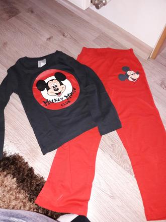 Pyžamko, disney,110 / 116