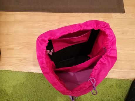 Školská taška winx, 